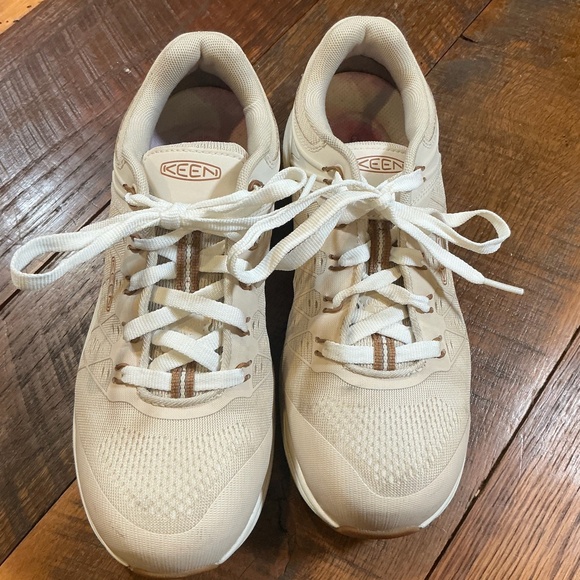 KEEN Utility Vista Energy Birch/Brown Sugar Women’s 8.5 | Konnectfit - Picture 13 of 13